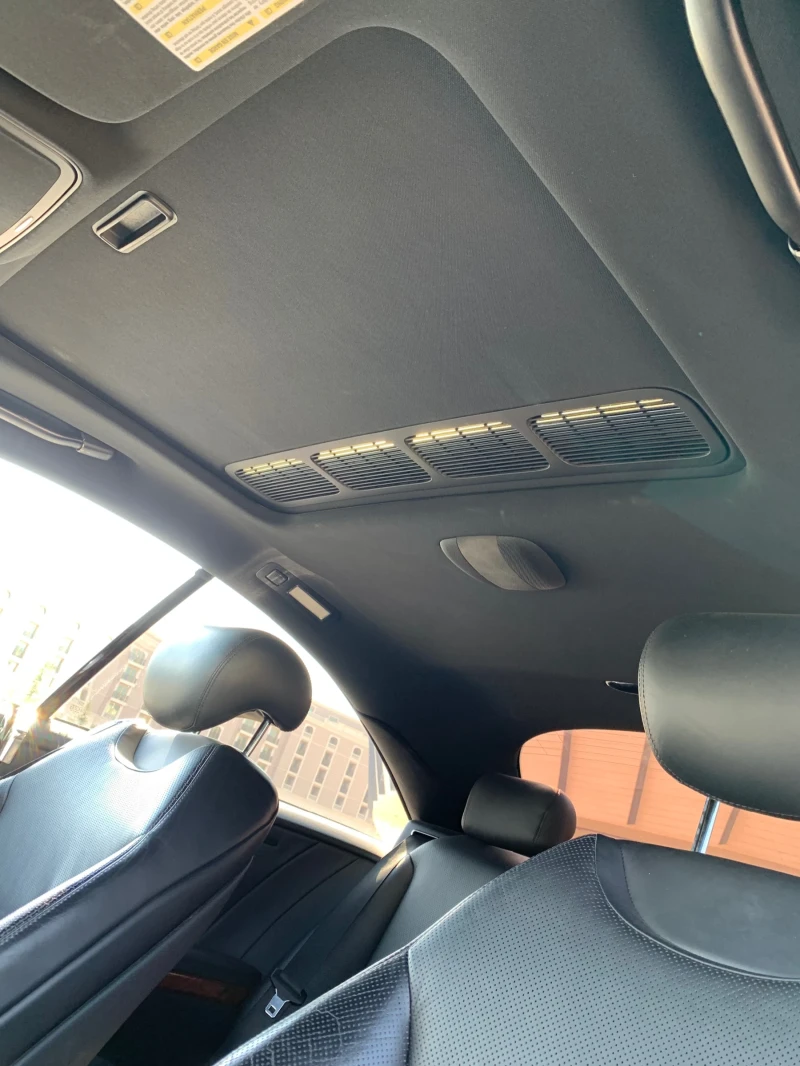 Mercedes-Benz CL 500 Mercedes-Benz CL 500 AMG PACK КРАЙНА ЦЕНА!!!, снимка 10 - Автомобили и джипове - 52489945