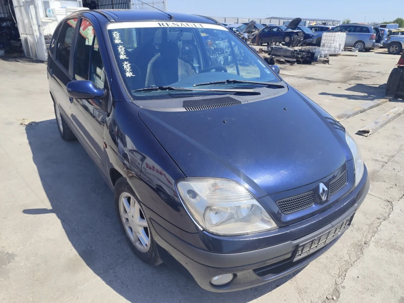 Renault Scenic 1.9DTI