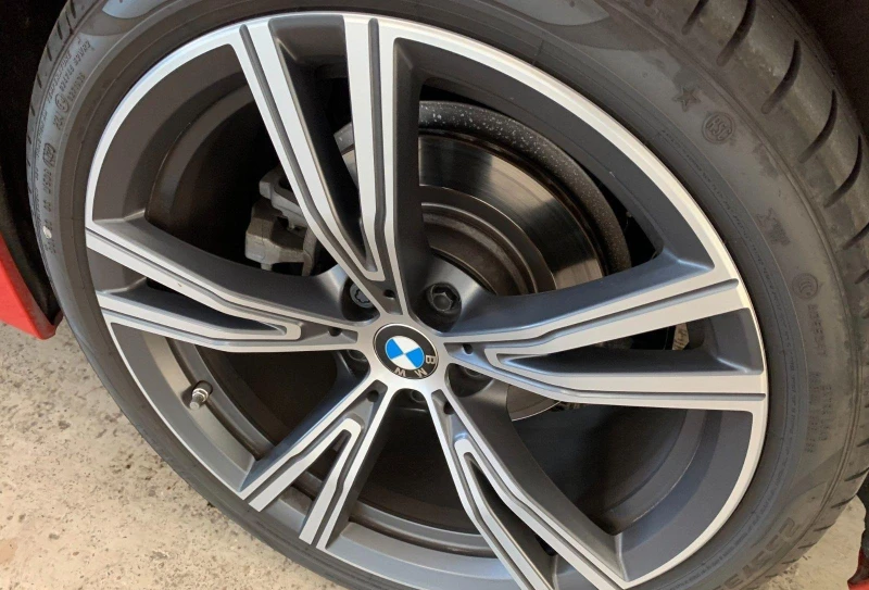 BMW 320 d TOURING XDRIVE M-SPORT LED CAMERA, снимка 6 - Автомобили и джипове - 51508877
