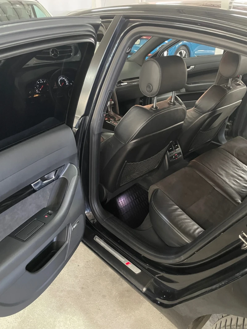 Audi A6 3.0 TDI/Sline/въздух/Кейлес/Фуллл/НОВА!!!, снимка 16 - Автомобили и джипове - 51555616