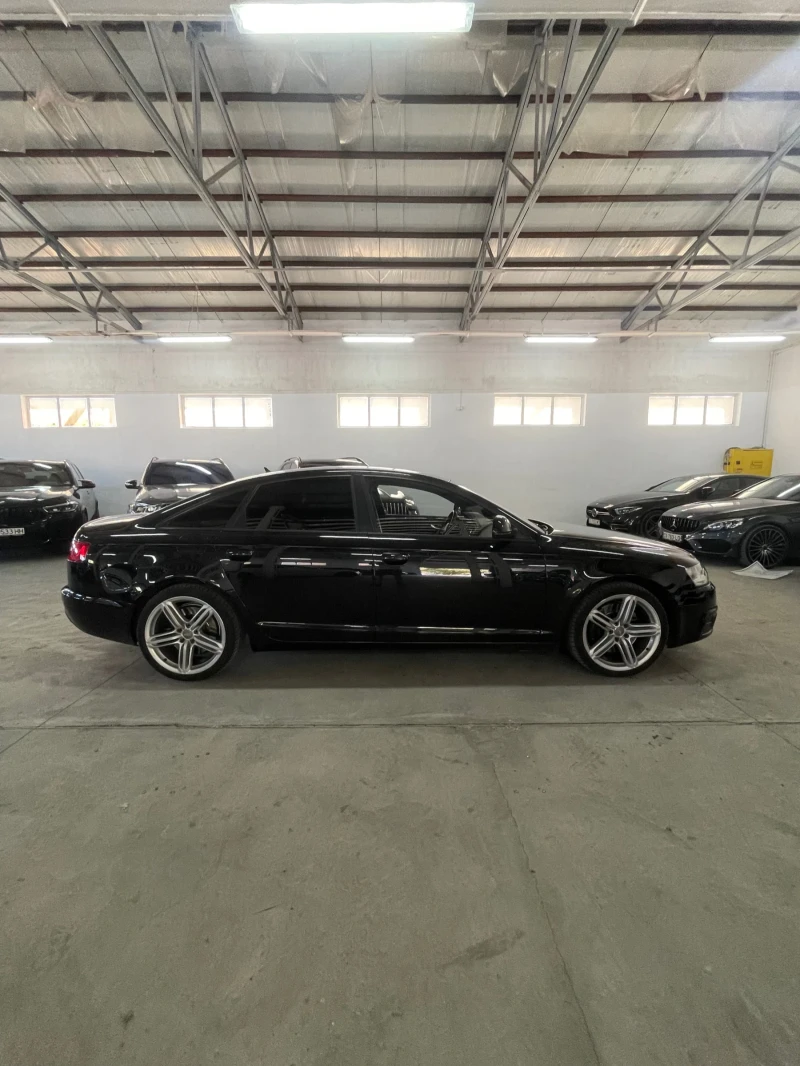 Audi A6 3.0 TDI/Sline/въздух/Кейлес/Фуллл/НОВА!!!, снимка 7 - Автомобили и джипове - 51555616