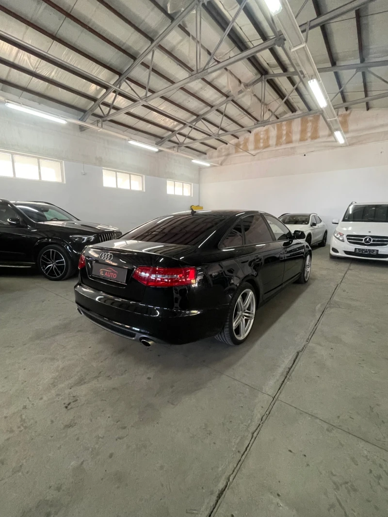 Audi A6 3.0 TDI/Sline/въздух/Кейлес/Фуллл/НОВА!!!, снимка 5 - Автомобили и джипове - 51555616
