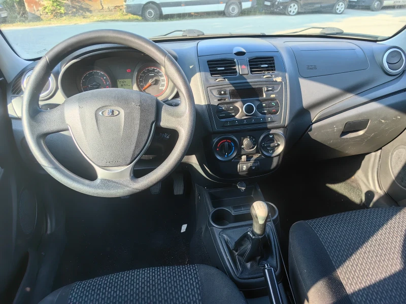 Lada Kalina 1.6 Бензин 87 к.с , снимка 9 - Автомобили и джипове - 51642561