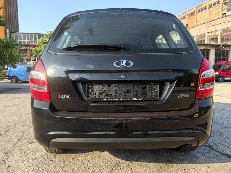 Lada Kalina 1.6 Бензин 87 к.с , снимка 8 - Автомобили и джипове - 51642561