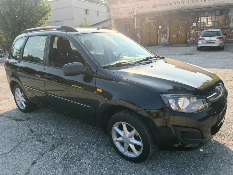 Lada Kalina 1.6 Бензин 87 к.с , снимка 2 - Автомобили и джипове - 51642561