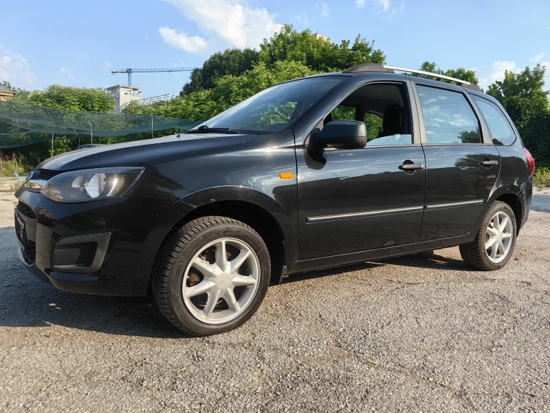 Lada Kalina 1.6 Бензин 87 к.с , снимка 3 - Автомобили и джипове - 51642561