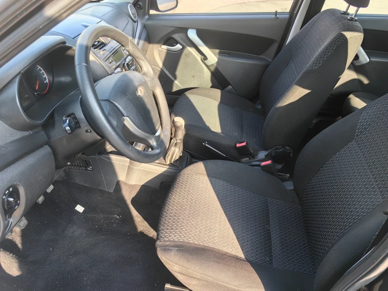 Lada Kalina 1.6 Бензин 87 к.с , снимка 12 - Автомобили и джипове - 51642561