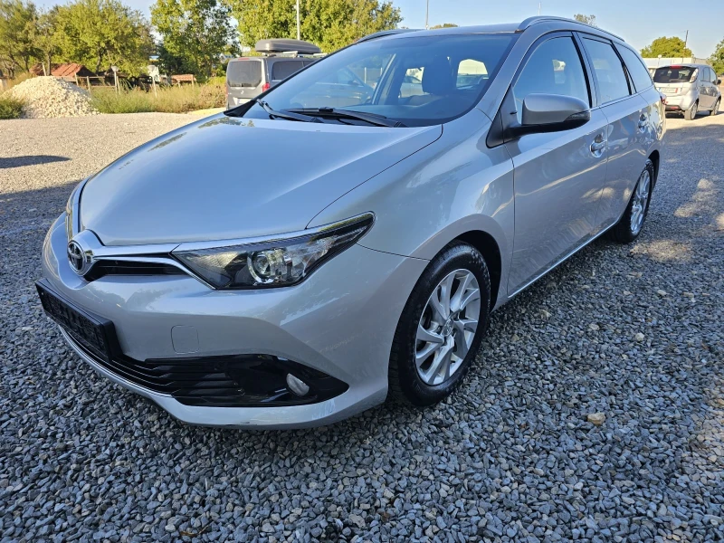 Toyota Auris 1.4d4d 90k.s Kamera