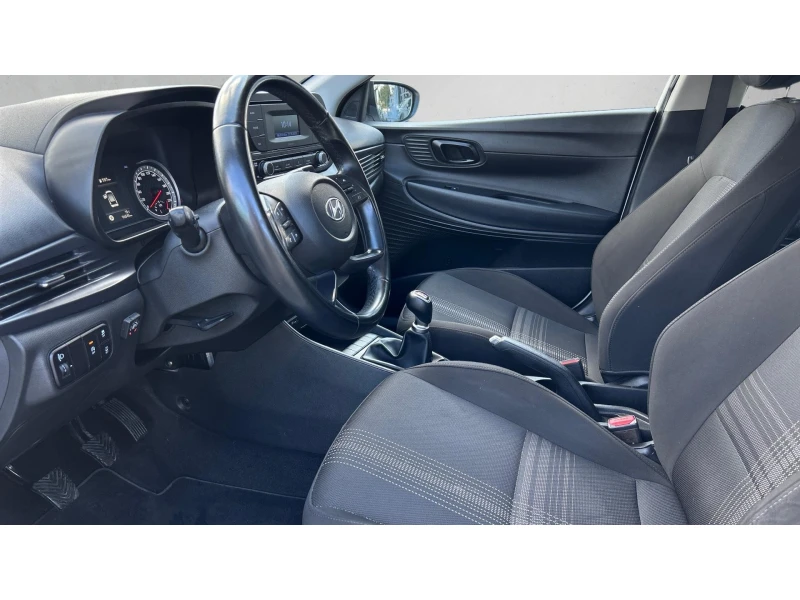 Hyundai I20 Месечна вноска от 282 лв., снимка 12 - Автомобили и джипове - 52170175