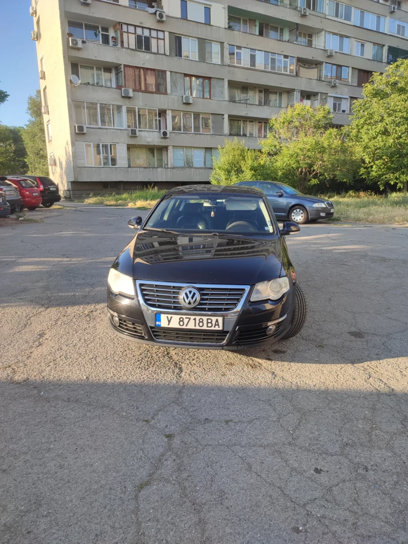 VW Passat