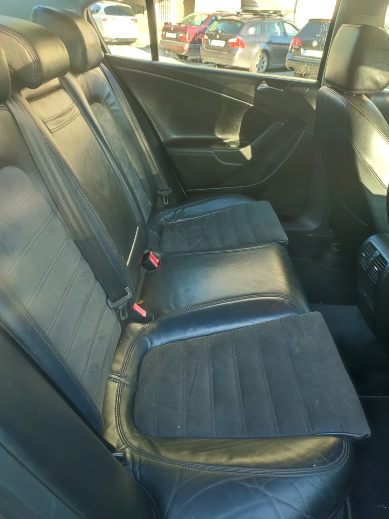 VW Passat, снимка 9 - Автомобили и джипове - 52514110