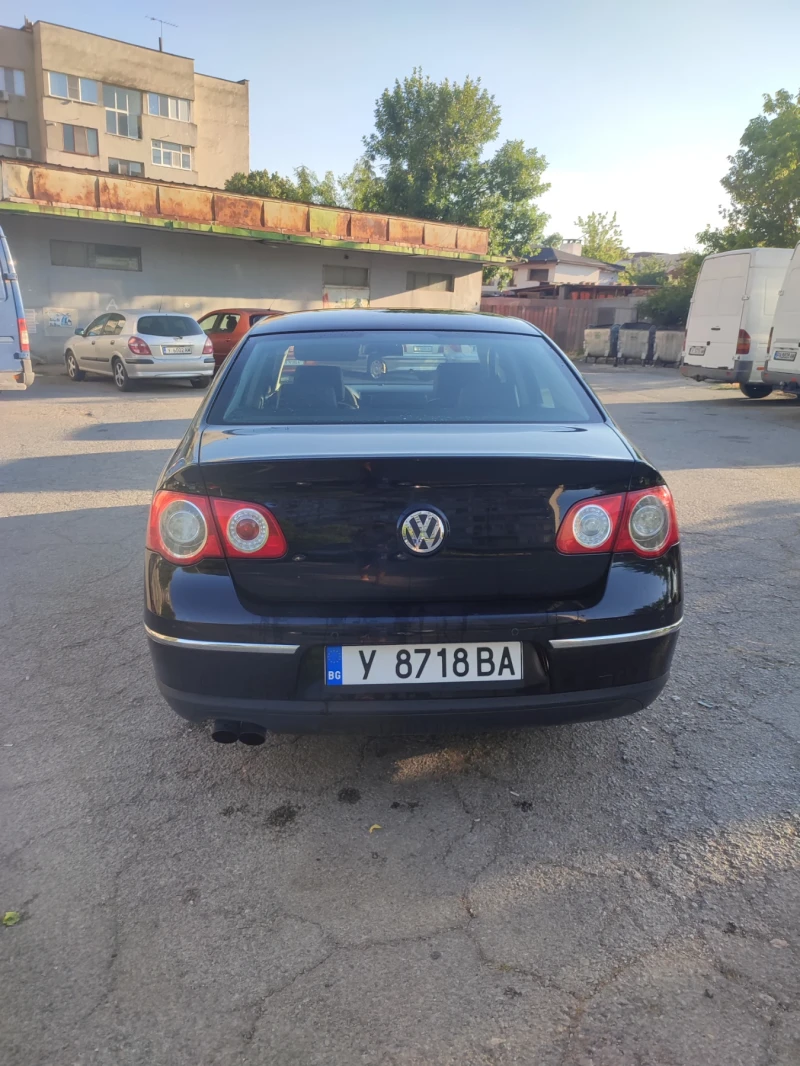 VW Passat, снимка 4 - Автомобили и джипове - 52514110
