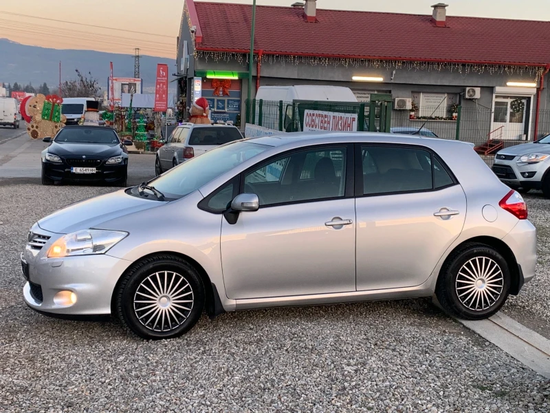 Toyota Auris 1.4D4D.FACE.NAVI.Много хубава!!!Собствен лизинг!!!, снимка 7 - Автомобили и джипове - 52738650