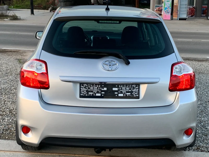 Toyota Auris 1.4D4D.FACE.NAVI.Много хубава!!!Собствен лизинг!!!, снимка 5 - Автомобили и джипове - 52738650