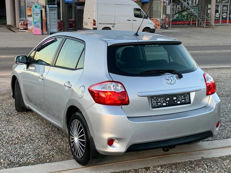 Toyota Auris 1.4D4D.FACE.NAVI.Много хубава!!!Собствен лизинг!!!, снимка 4 - Автомобили и джипове - 52738650