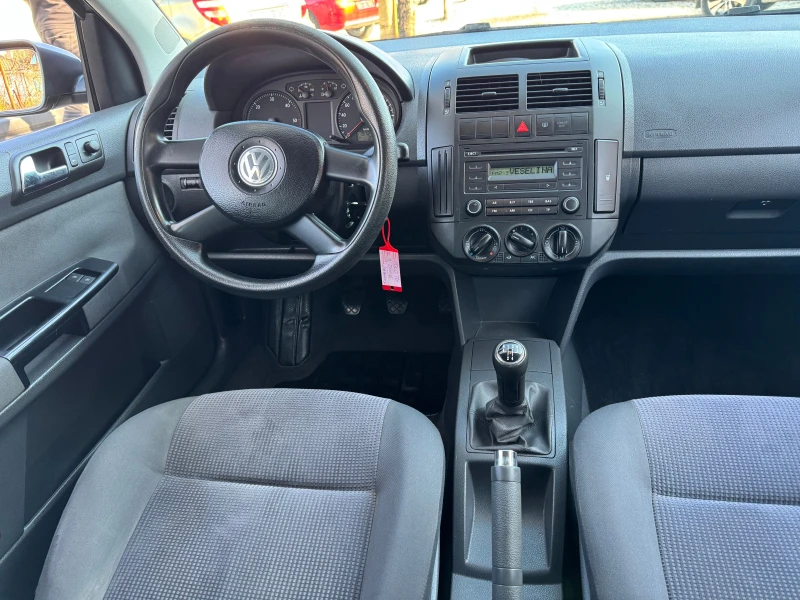 VW Polo 1.4TDI, снимка 11 - Автомобили и джипове - 52752661