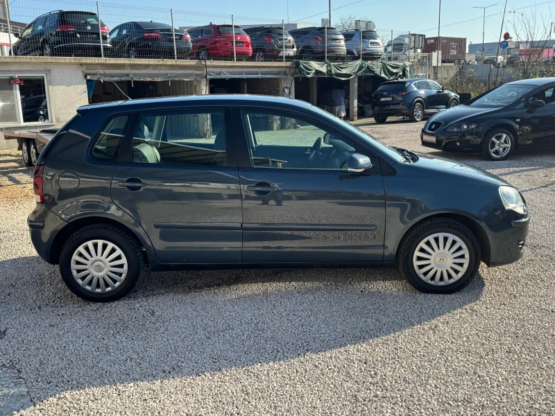 VW Polo 1.4TDI, снимка 3 - Автомобили и джипове - 52752661