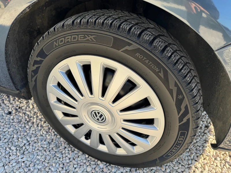 VW Polo 1.4TDI, снимка 7 - Автомобили и джипове - 52752661