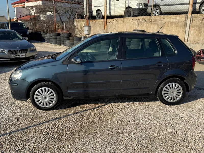 VW Polo 1.4TDI, снимка 6 - Автомобили и джипове - 52752661