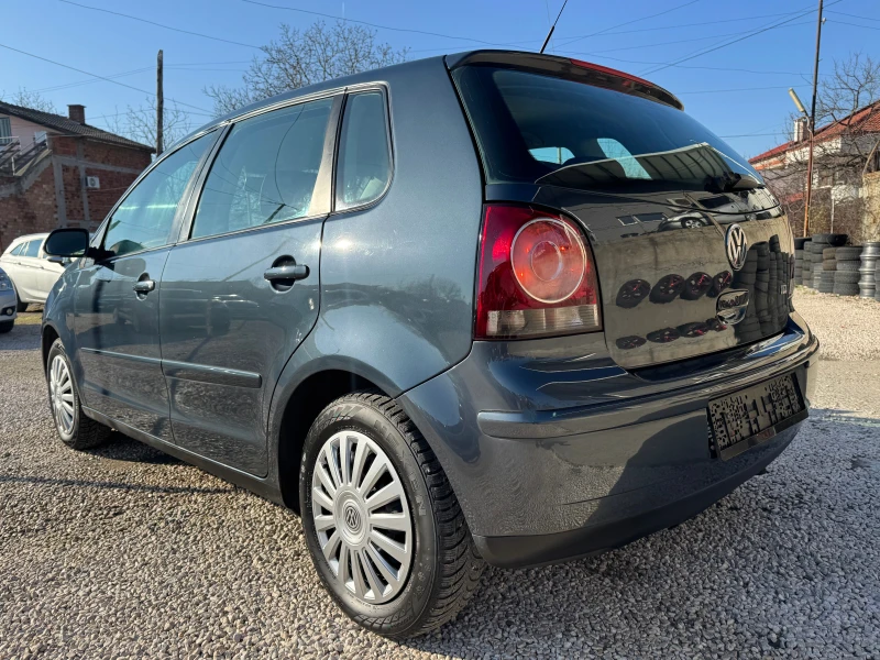 VW Polo 1.4TDI, снимка 5 - Автомобили и джипове - 52752661