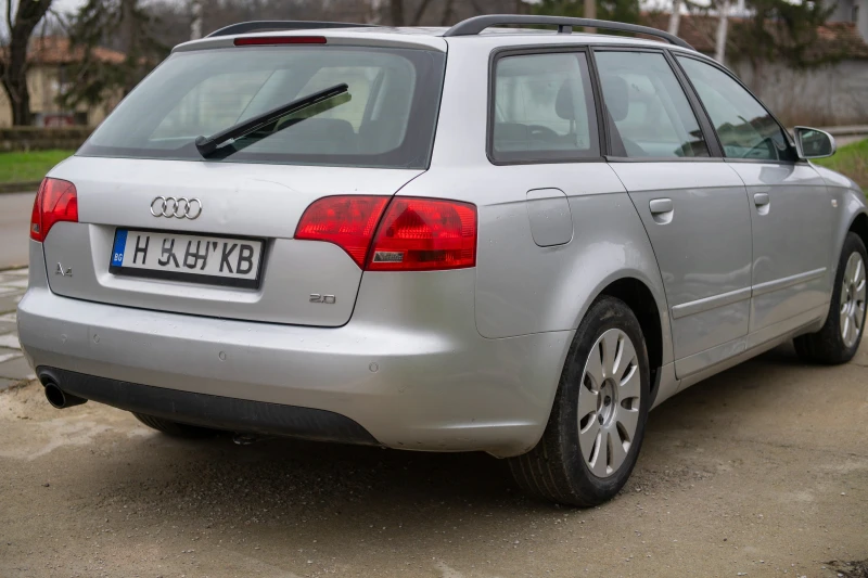 Audi A4 ALT, снимка 4 - Автомобили и джипове - 53064843