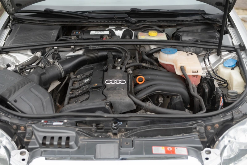 Audi A4 ALT, снимка 12 - Автомобили и джипове - 53064843