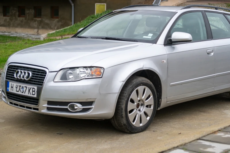Audi A4 ALT, снимка 2 - Автомобили и джипове - 53064843