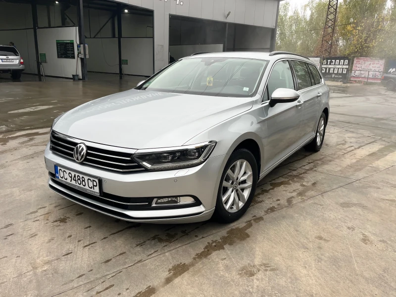 VW Passat VW Passat 2.0 TDI