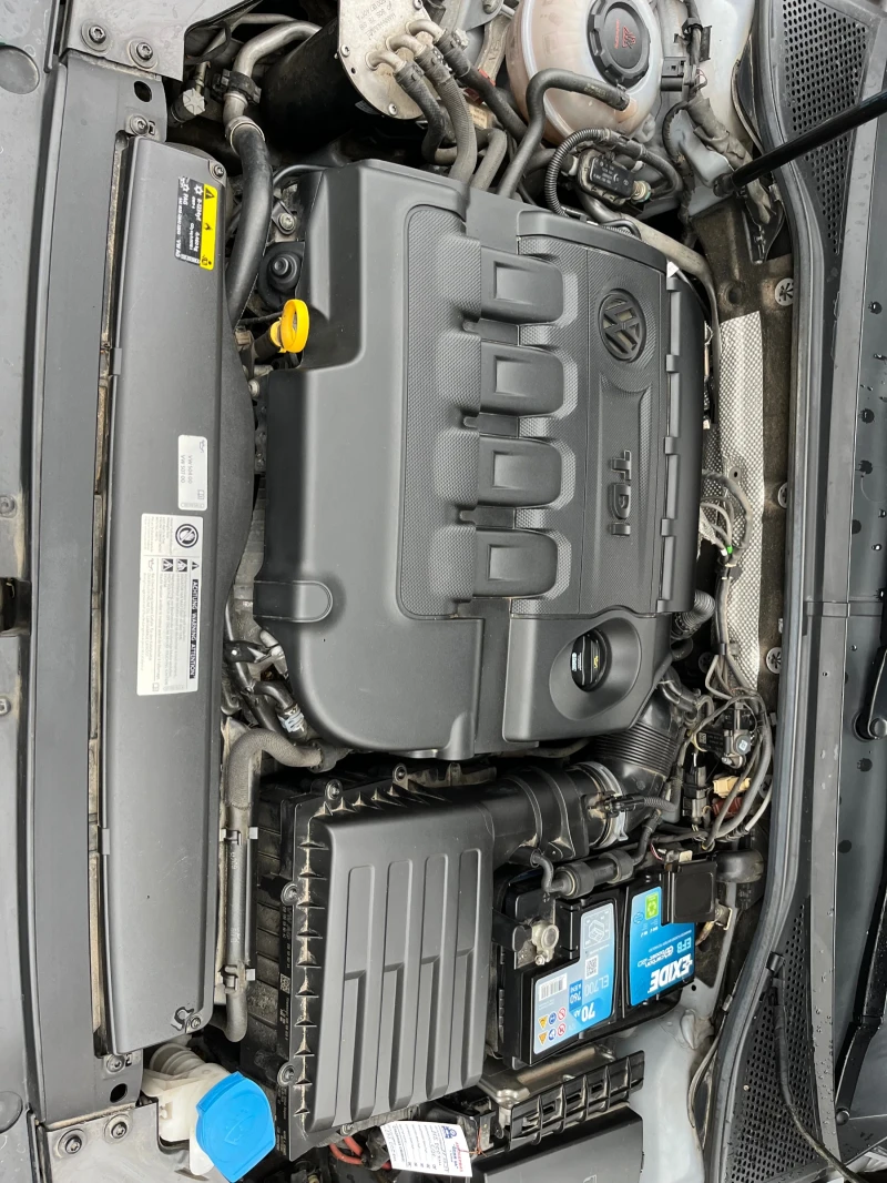 VW Passat VW Passat 2.0 TDI, снимка 9 - Автомобили и джипове - 53152794