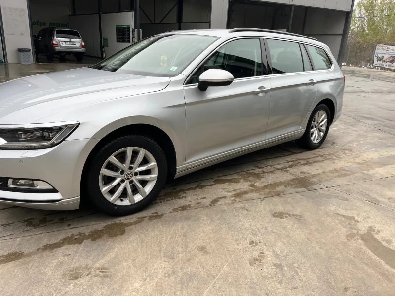VW Passat VW Passat 2.0 TDI, снимка 5 - Автомобили и джипове - 53152794
