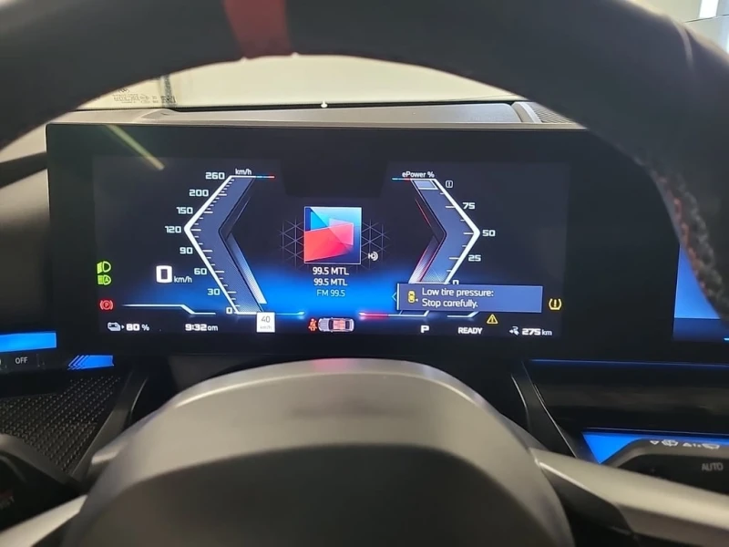 BMW i5 M60 XDRIVE  CARFAX, снимка 10 - Автомобили и джипове - 53427874