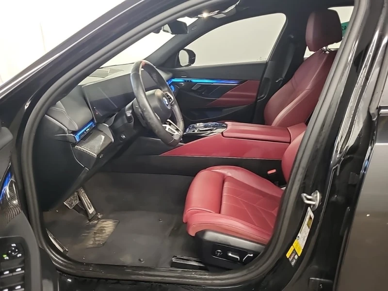 BMW i5 M60 XDRIVE  CARFAX, снимка 5 - Автомобили и джипове - 53427874