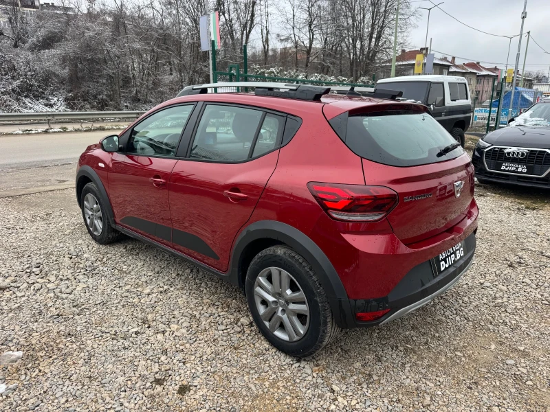 Dacia Sandero STEPWAY, снимка 7 - Автомобили и джипове - 53433756