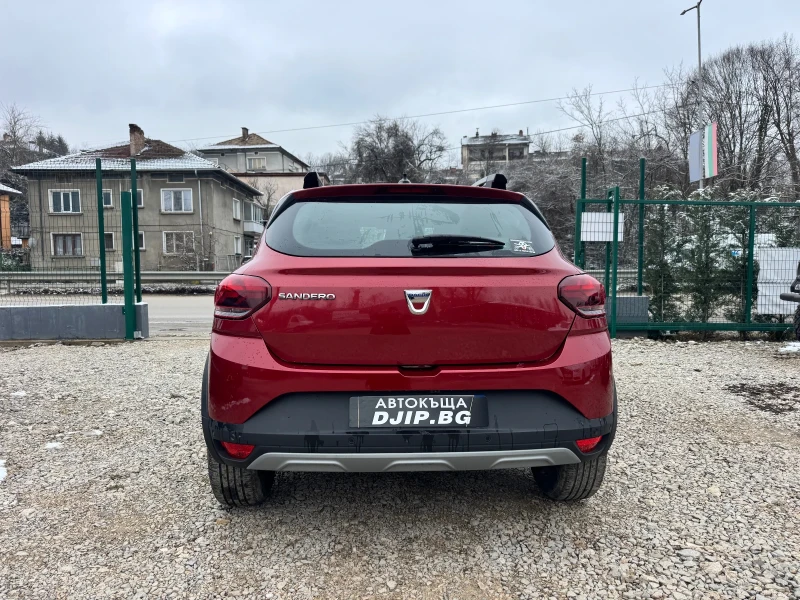 Dacia Sandero STEPWAY, снимка 4 - Автомобили и джипове - 53433756