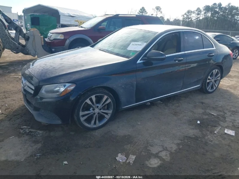 Mercedes-Benz C 300 2.0L I-4 DI, DOHC, VVT, TURBO, 241HP Rear Wheel, снимка 2 - Автомобили и джипове - 53570768
