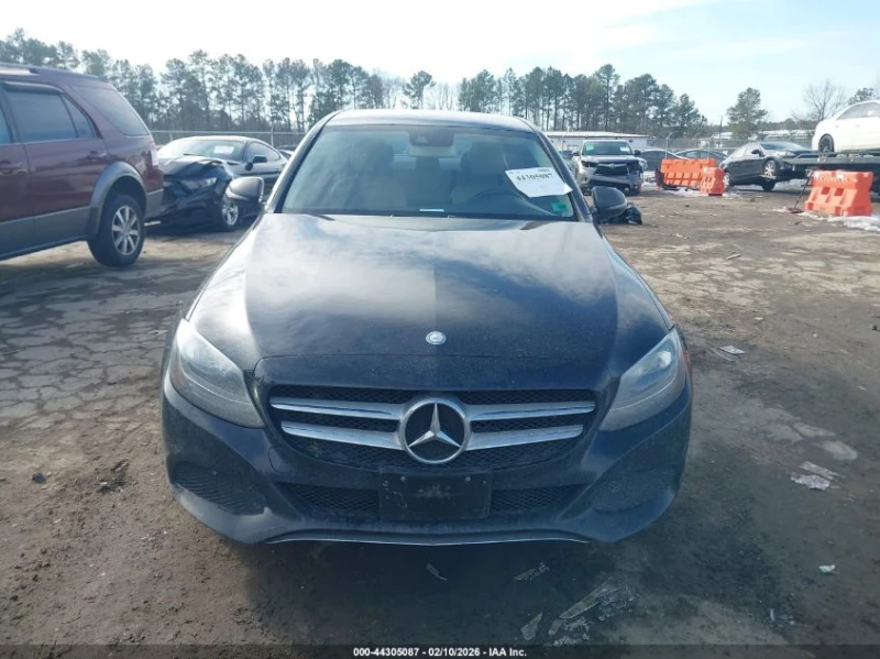 Mercedes-Benz C 300 2.0L I-4 DI, DOHC, VVT, TURBO, 241HP Rear Wheel, снимка 4 - Автомобили и джипове - 53570768