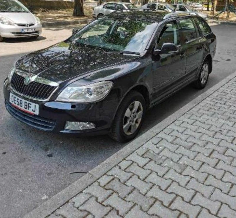 Skoda Octavia 2.0TDI, 140к.с. Scout, снимка 17 - Автомобили и джипове - 47139490