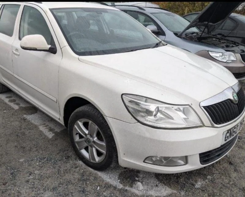 Skoda Octavia 2.0TDI, 140к.с. Scout, снимка 13 - Автомобили и джипове - 47139490