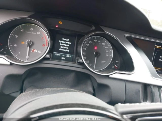 Audi S5  3.0T PREMIUM PLUS, снимка 15 - Автомобили и джипове - 47325808