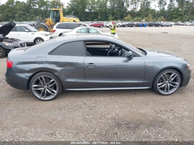 Audi S5  3.0T PREMIUM PLUS, снимка 13 - Автомобили и джипове - 47325808