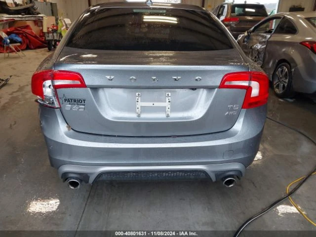 Volvo S60 T5 AWD Dynamic - изображение 6
