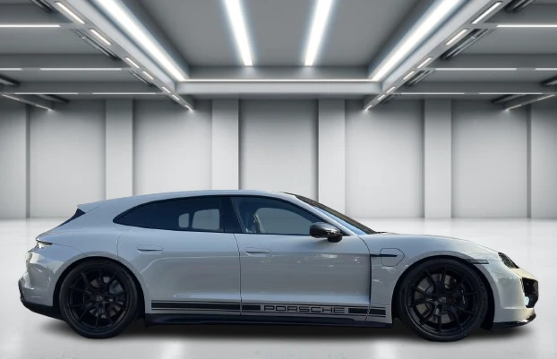 Porsche Taycan Turbo Sport Turismo = NEW = Гаранция - изображение 4