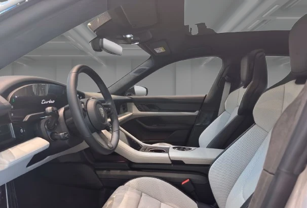 Porsche Taycan Turbo Sport Turismo = NEW = Гаранция - изображение 6