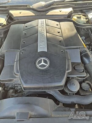 Mercedes-Benz SL 500 R129, снимка 9 - Автомобили и джипове - 55155828