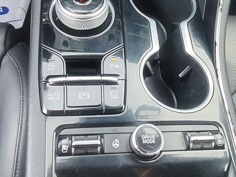 Kia K5 2.0 Noblesse, снимка 13 - Автомобили и джипове - 55736420