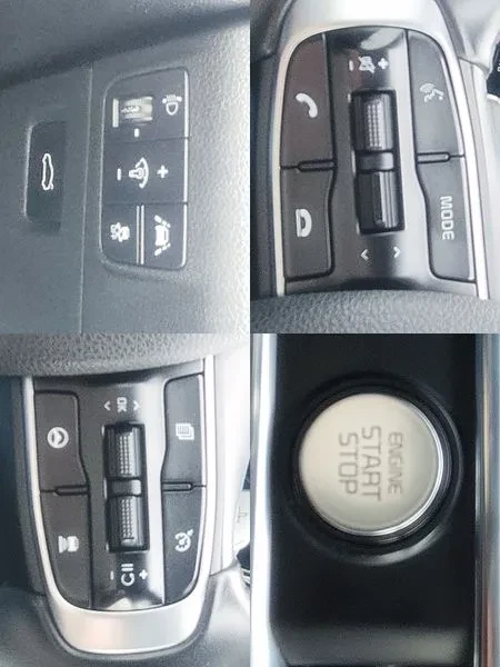Kia K5 2.0 Noblesse, снимка 14 - Автомобили и джипове - 55736420