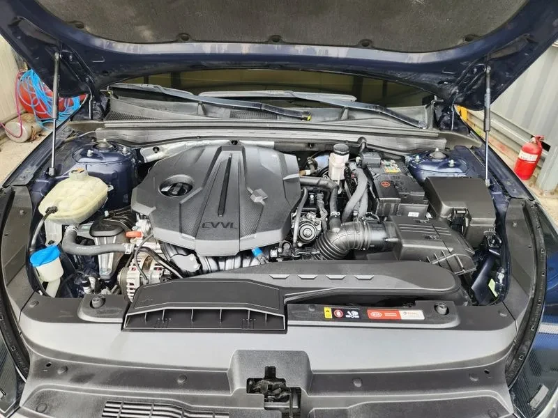 Kia K5 2.0 Noblesse, снимка 7 - Автомобили и джипове - 55736420