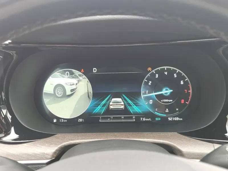 Kia K5 2.0 Noblesse, снимка 12 - Автомобили и джипове - 55736420