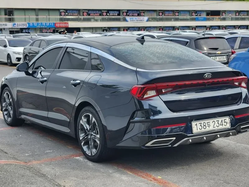 Kia K5 2.0 Noblesse, снимка 5 - Автомобили и джипове - 55736420