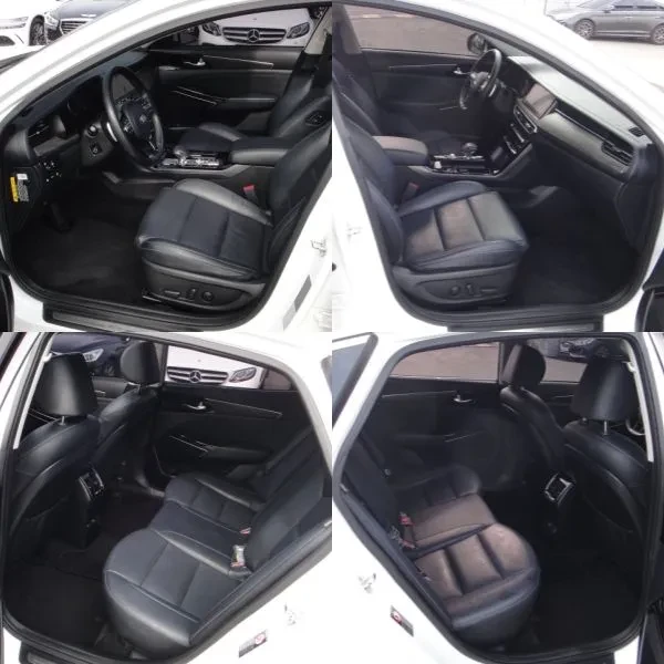 Kia K7 3.0 Lpi Trendy, снимка 8 - Автомобили и джипове - 55898528